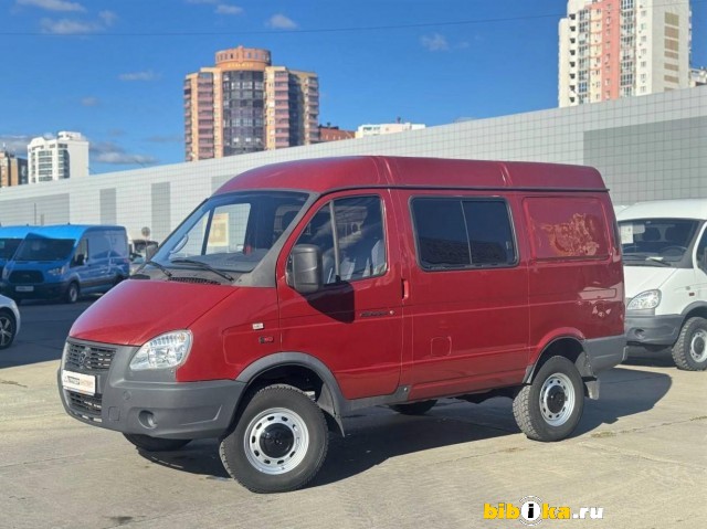 ГАЗ Соболь 2752 