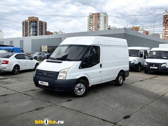 Ford Transit 2.2 TDCi MT 100 л.с.