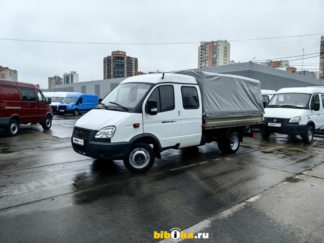 ГАЗ Газель 3302 