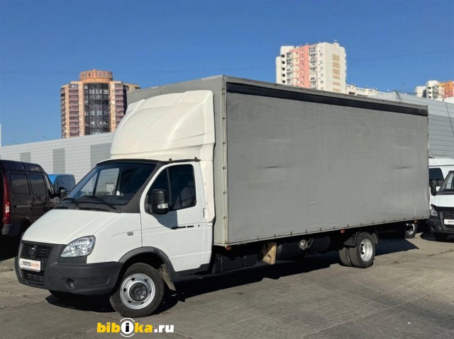 ГАЗ Газель 3302 