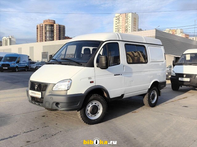 ГАЗ Соболь 2752 
