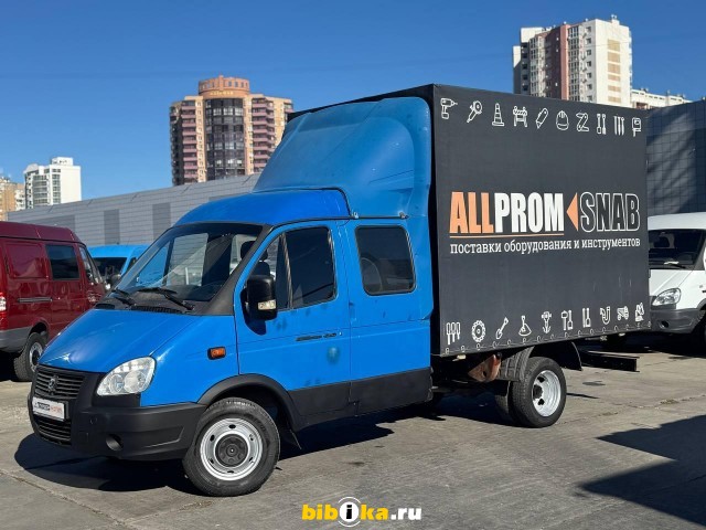 ГАЗ Газель 3302 
