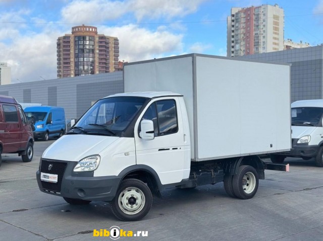 ГАЗ Газель 3302 