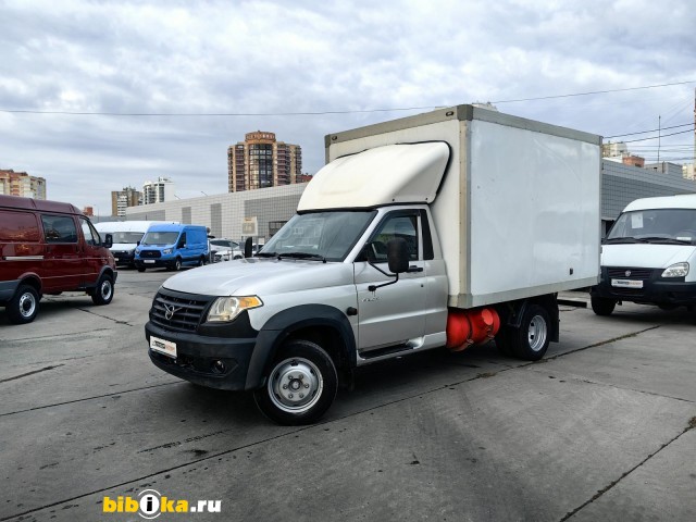 УАЗ 236021 Профи 