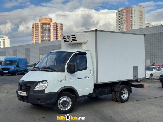 ГАЗ Газель 3302 
