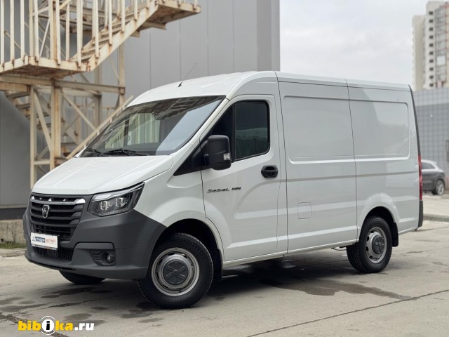 ГАЗ Соболь 2217 NN 2.8 D MT 139 л.с.