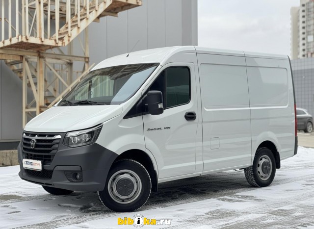 ГАЗ Соболь 2217 NN 2.8 D MT 139 л.с.