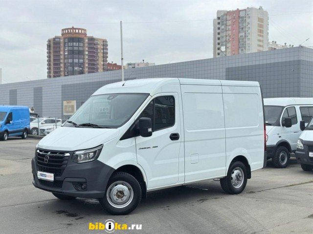 ГАЗ Соболь 2217 NN 2.8 D MT 139 л.с.