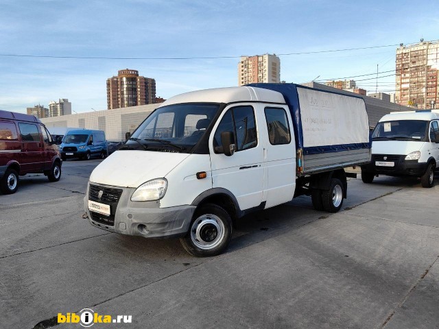 ГАЗ Газель 3302 