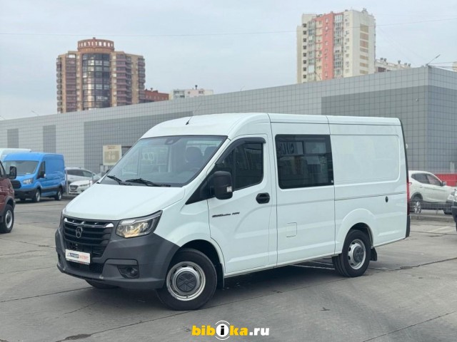 ГАЗ Газель NN Bus ГАЗель 2.8 D MT 138 л.с.