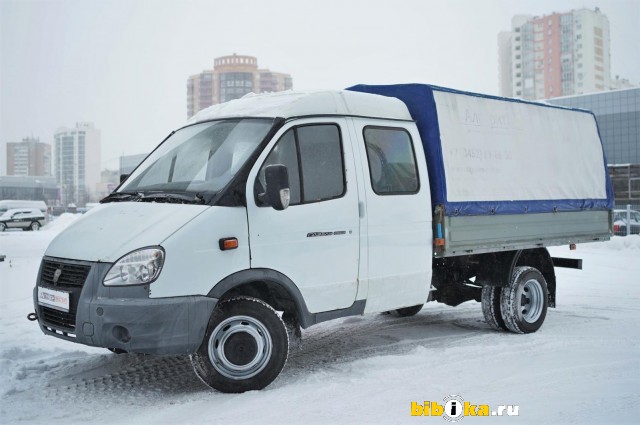 ГАЗ Газель 3302 