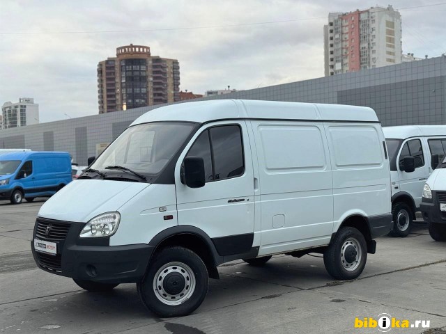 ГАЗ Соболь 2752 