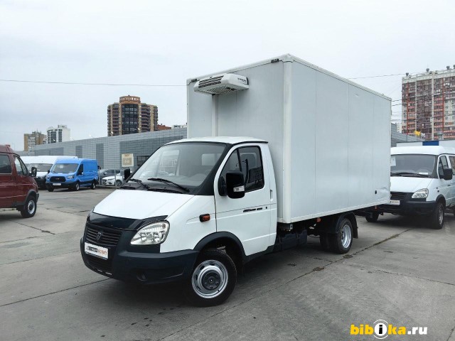 ГАЗ Газель 3302 