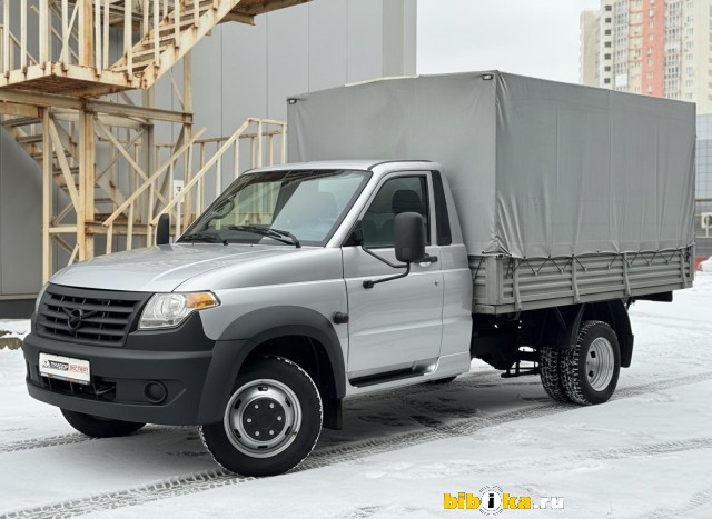 УАЗ 236021 Профи 