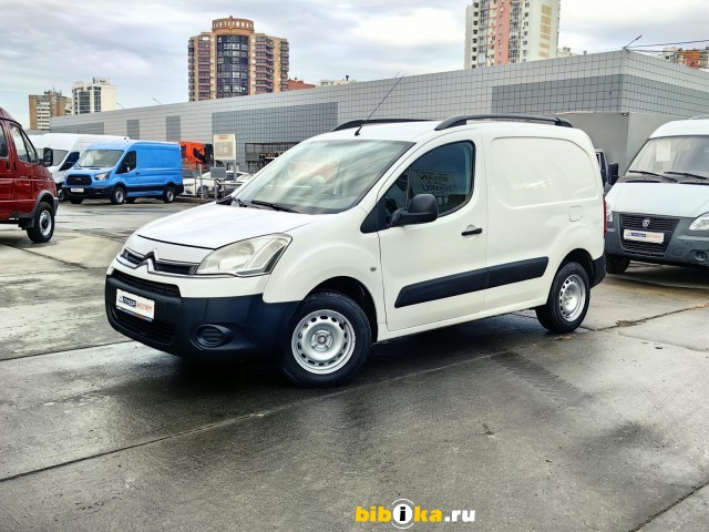 Citroen Berlingo 1.6 MT 90 л.с.