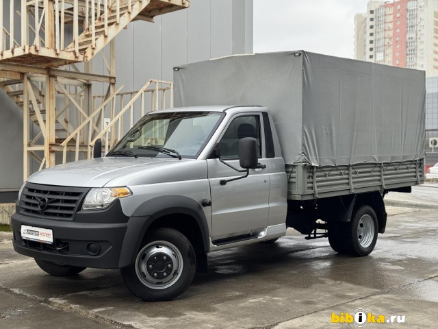 УАЗ 236021 Профи 