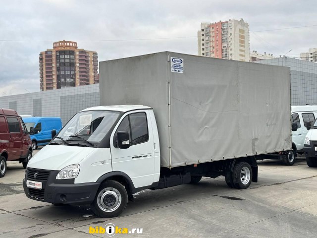 ГАЗ Газель 3302 