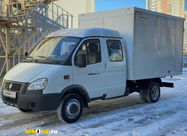 ГАЗ Газель 3302 