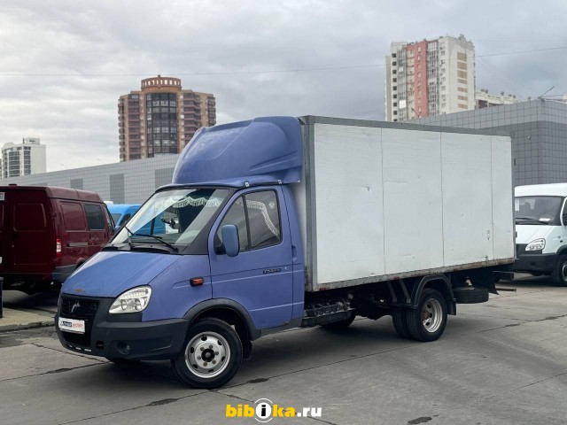 ГАЗ Газель 3302 