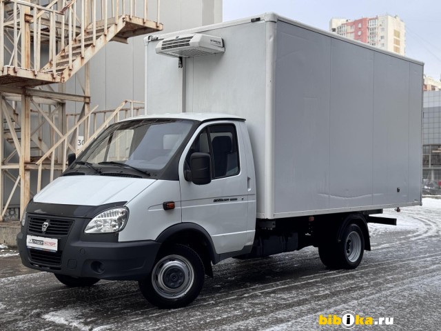 ГАЗ Газель 3302 
