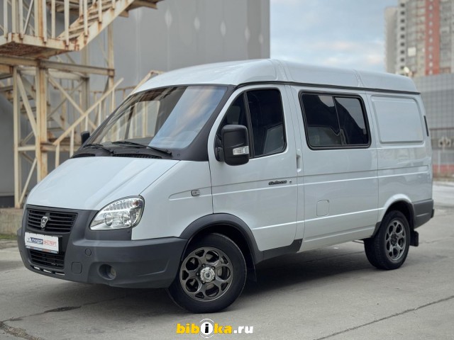 ГАЗ Соболь 2752 