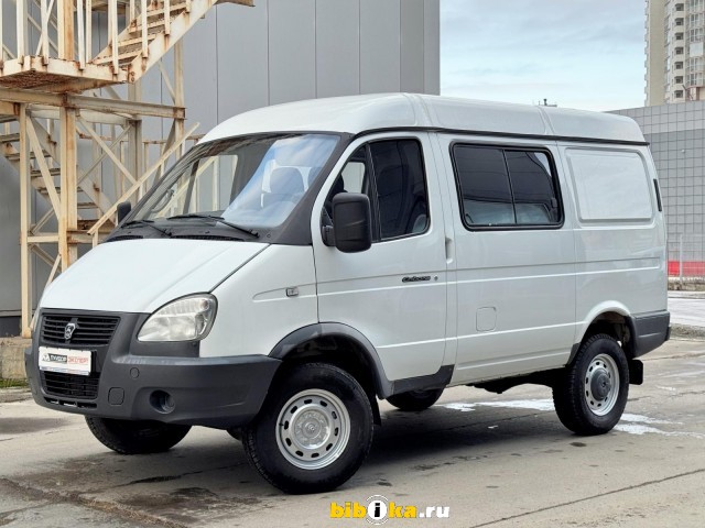 ГАЗ Соболь 2752 