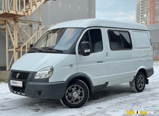ГАЗ Соболь 2752 