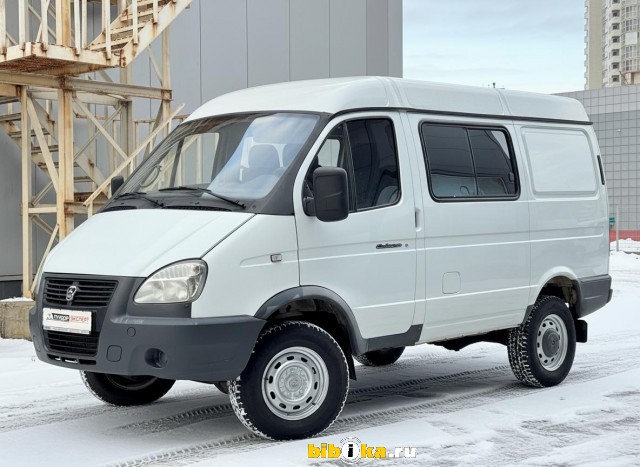 ГАЗ Соболь 2752 