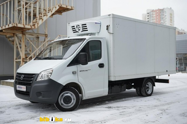ГАЗ Газель Next 2.7 MT 107 л.с.