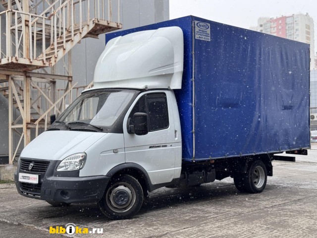 ГАЗ Газель 3302 
