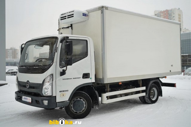 ГАЗ Валдай Next