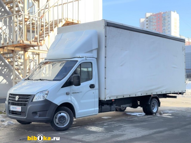 ГАЗ Газель Next 2.7 MT 107 л.с.