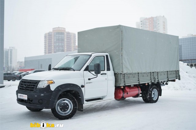 УАЗ 236021 Профи 2.7 MT 150 л.с.