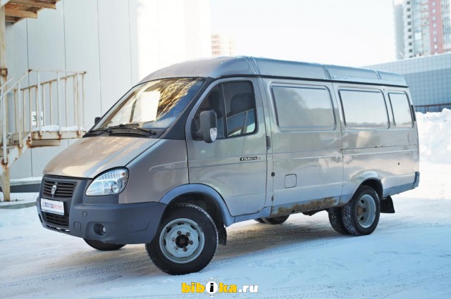 ГАЗ Газель 2705 