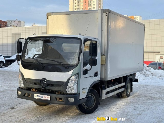 ГАЗ Валдай Next