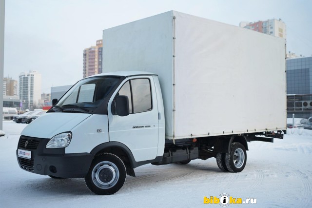 ГАЗ Газель 3302 