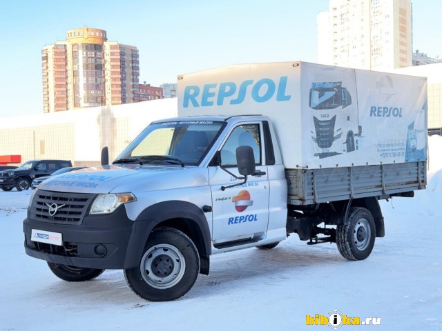 УАЗ 236021 Профи 