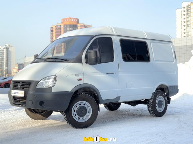 ГАЗ Соболь 2752 