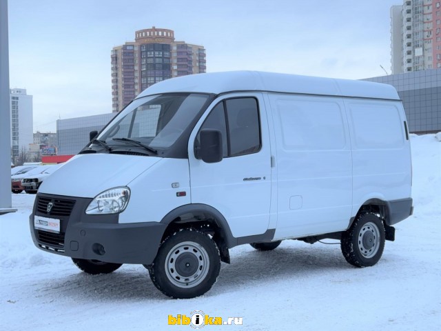 ГАЗ Соболь 2752 