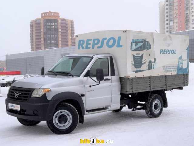 УАЗ 236021 Профи 