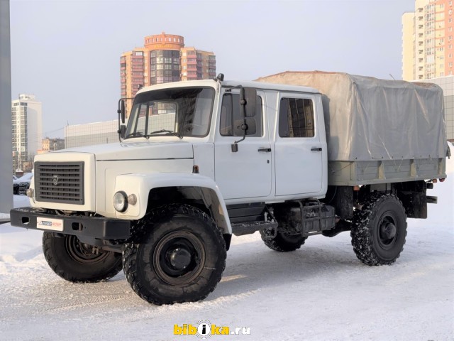 ГАЗ 3307 