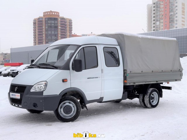 ГАЗ Газель 3302 