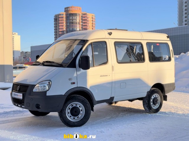 ГАЗ Соболь 2217 