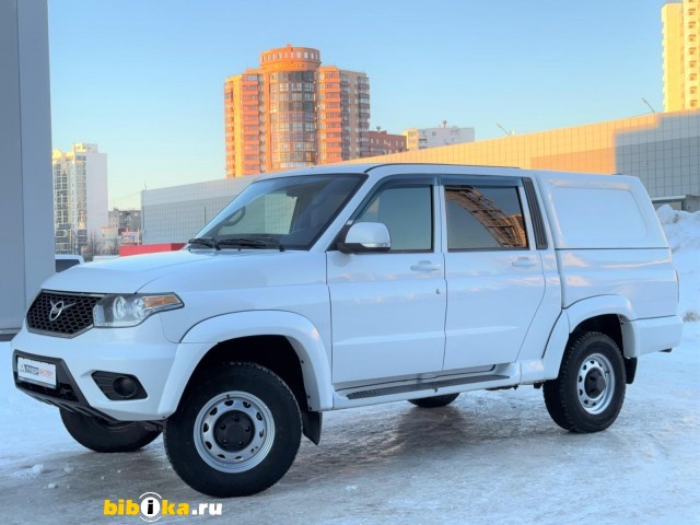 УАЗ 23632 Пикап 2.7 MT 150 л.с. 4WD