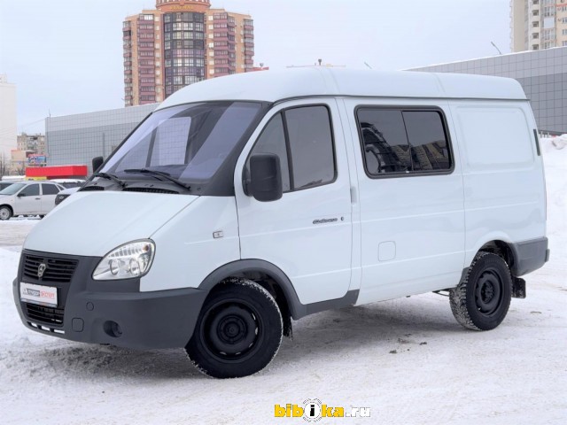 ГАЗ Соболь 2752 