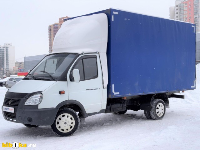 ГАЗ Газель 3302 