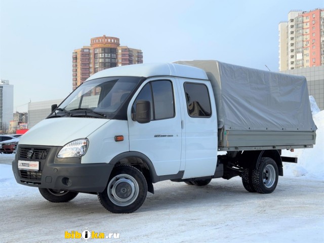 ГАЗ Газель 3302 