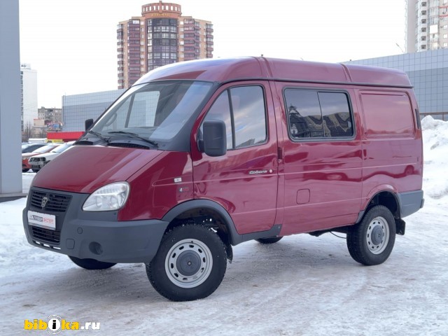ГАЗ Соболь 2752 