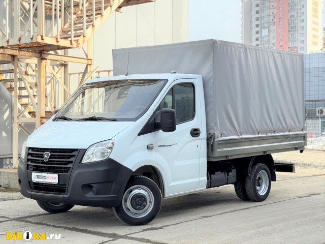 ГАЗ Газель Next 2.7 MT 107 л.с.