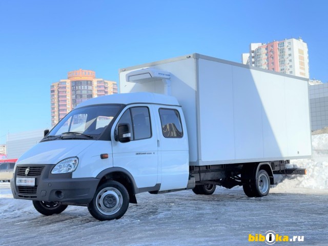 ГАЗ Газель 3302 